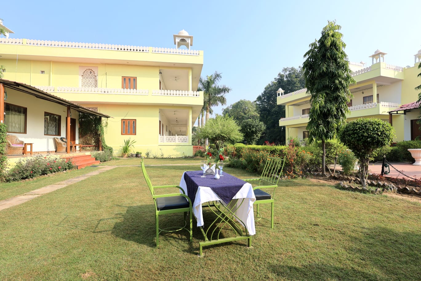 Jungle Retreat Ranthambore
