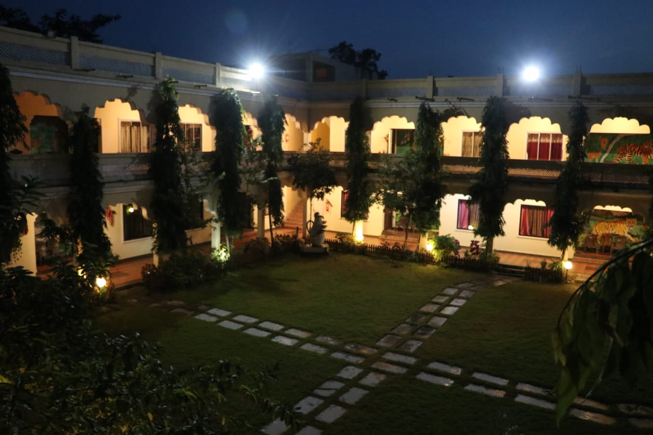Go Flamingo Resort - Maharashtra