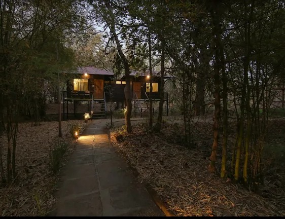 Pench Wilderness Camp - Madhya Pradesh